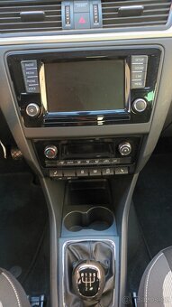 Škoda Rapid 1,2TSI 66kW,AMBIENTE - 6