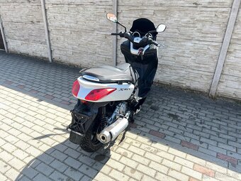 Yamaha X Max 250 model 2010 díly - 6