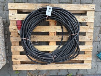 Prodluzovaci kabely 380V - 6