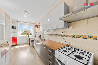 Prodej bytu 3+1, 78 m², Teplice, ul. Bohosudovská - 6