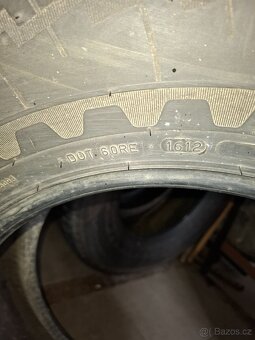 Pneu offroad 265/70/17 Nokian - 6