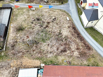 Prodej pozemku k bydlení, 560 m², Brodek u Konice - 6