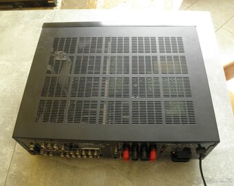 YAMAHA RXV 595 RDS zesilovač s tunerem - 6
