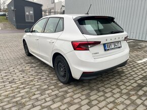 Škoda Fabia IV 1,0 MPi 59kW 2021 DPH - 6