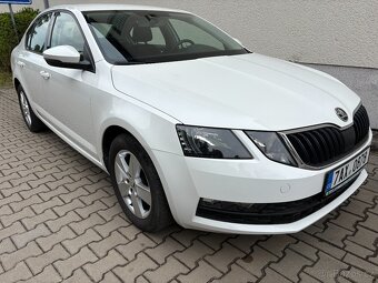 Škoda Octavia 1,0 / 85 kW - 6