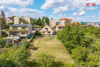 Prodej pozemku k bydlení, 456 m², Benešov, ul. Nezvalova - 6