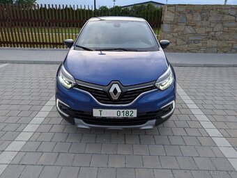 Renault Captur, 1.3 TCe, jen 37 tkm, 110 kW, r. 2018 - 6