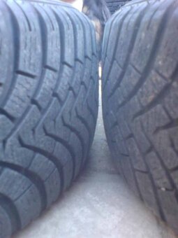 Zimní pneu, 205/55/16, Falken Eurowinter HS01, 3x - 6