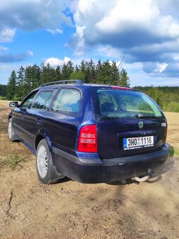 Náhradní díly Octavia 1 combi - 6