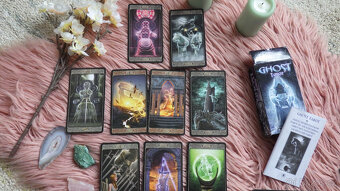 GHOST TAROT od Davide Corsi - 6