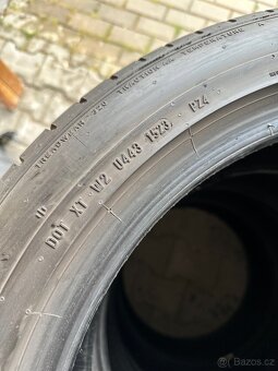 Letní pneu 245/45 r19 - 6