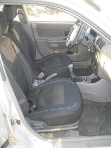 Hyundai Accent SLEVA - 6