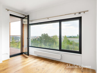 Pronájem bytu 2+kk, Kurandové,Hlubočepy, 24700kč 44 m2 - 6