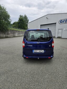 Ford Tourneo Courier 1.0 ecoboost 74kw - 6