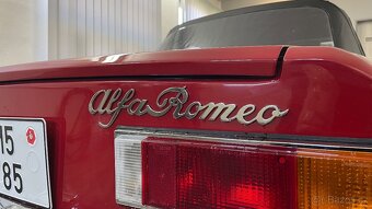ALFA ROMEO SPYDER - 6