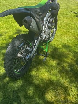 Kawasaki kx450f 2017 - 6