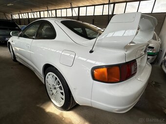 Toyota Celica GT4 GTFour ST205 JDM JSpecs, v ČR, bez rzi - 6