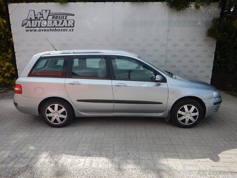 FIAT Stilo 1.6 MPI 16V SW, TAŽNÉ - 6