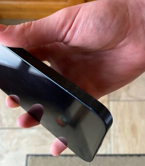 iPhone 13 128GB černý - záruka na rok, BATERIE 100% - 6