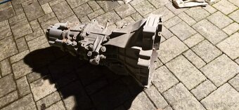 AUDI 100/A6 převodovka 6ti rychlostní VAG 01E301453C - 6