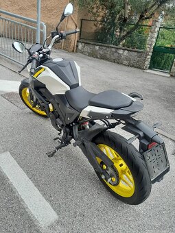 Motron Nomad 125, 2022, 8800km, 9.5kw, TOP - 6