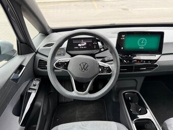 Volkswagen ID.3 Pro • 2021 • 62kWH • 107kw • Odpočet DPH - 6