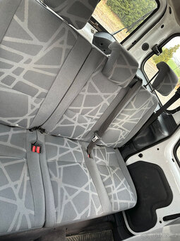 Ford Tourneo Connect 1,8tdci 66kw, 07/2010, motor KO - 6