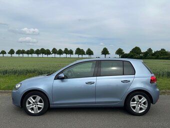 VW Golf 6-1.4i Comfortline 90 KW - navigace - 6