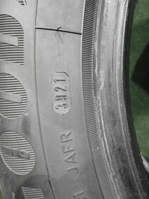 4ks nove letni 205/55/17 goodyear - 6