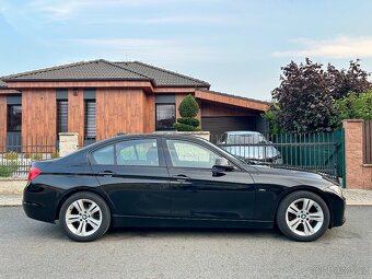 BMW F30 316D,SEDAN/AUTOMAT r.2012, SPORT PACKET, SERVISKA - 6