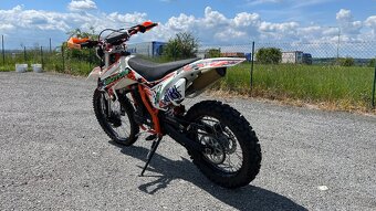 Xmotos XB88 250CC - 6