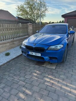 Osobní automobil BMW M5, FV91 - 6