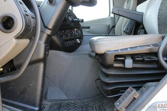 DAF CF 85.460, 6X2, NEZÁVISLÁ KLIMATIZACE + FLIEGL TPS 100 - 6