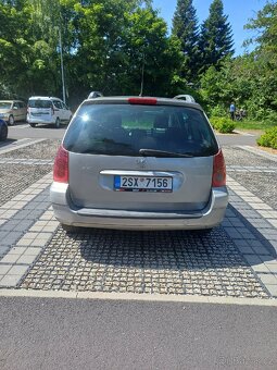 Prodám peugeot 307 1.6hdi - 6