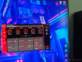 Herní PC RTX 3060ti - 6