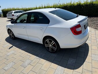 Škoda Rapid 1.2 Tsi 77kW - 6