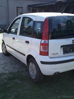 fiat panda 1.1,40kw,rv309, - 6