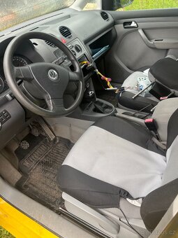 VW Caddy 1.9Tdi 77kW - 6
