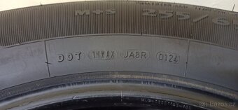 Goodyear Wrangler Territory HT 255/65 R18 111H - 6