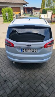 Ford S-Max Titanium S 120kw,aut.,ČR,webasto,7míst,panorama - 6