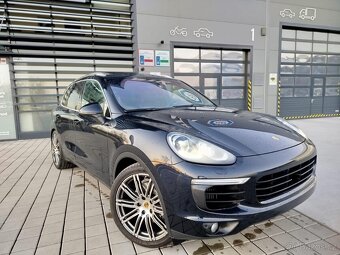 Porsche Cayenne S 4.2 V8 Diesel II FL 379PS - 6