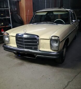Mercedes W 114-115 D / Stroke 8 - 6