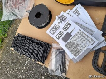 Robotická sekačka Landxcape 300 m2 - 6