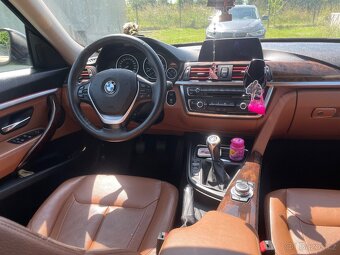 BMW GT3 320D Webasto - 6
