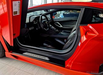 Lamborghini Aventador 6,5 LP700-4 - 6