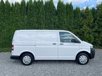 Volkswagen Transporter 2.0 TDI - odpočet DPH - 6