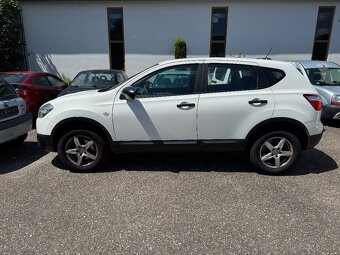 Nissan Qashqai 1.6 benz 2013 - 6
