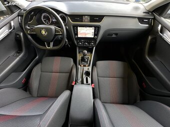 Škoda Octavia Kombi 1.0/85kW LED 1.Maj. r.v. 2019 - 6