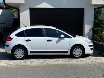 Citroen C4 r.v.2010 - spotřeba 6 L, 1.Majitel, servisované.. - 6