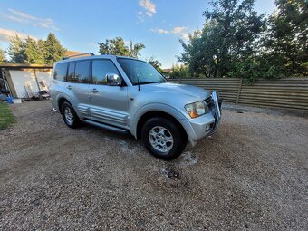 Mitsubishi Pajero 3,2 Did - 6